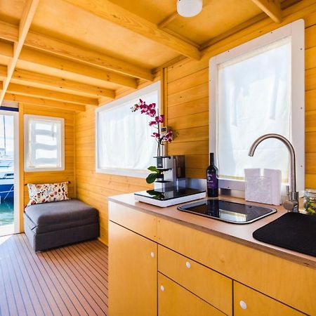 Hotel Houseboat Sardinia Alghero Esterno foto