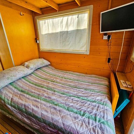 Hotel Houseboat Sardinia Alghero Esterno foto