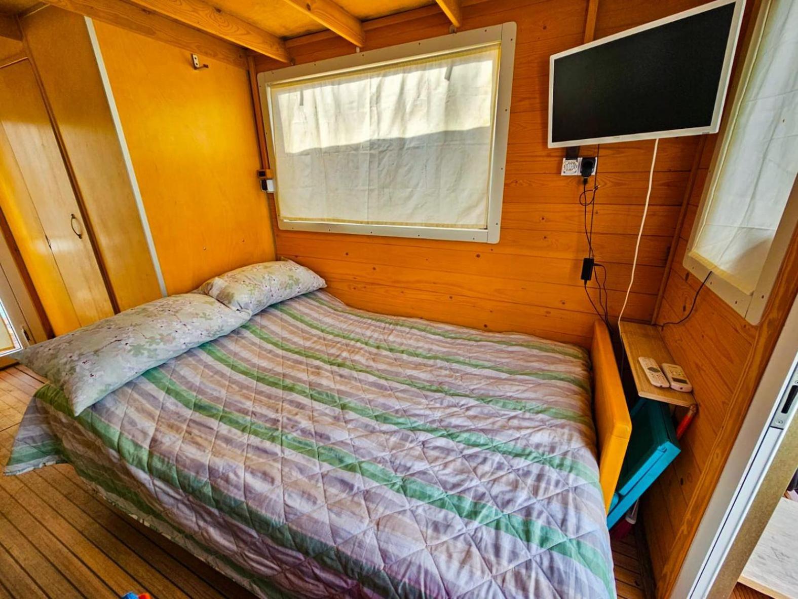 Hotel Houseboat Sardinia Alghero Esterno foto
